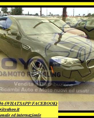 Ricambi Bmw Serie m5 f10 berlina sw fino al 2020