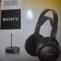 cuffie  TV Sony wireless