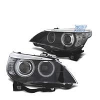 FARI BMW E60 E61 05-07 XENO ANGEL EYES CCFL