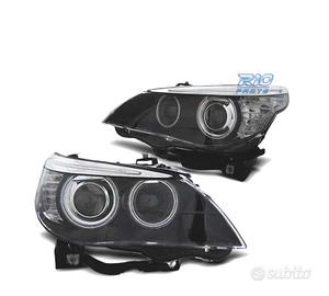 FARI BMW E60 E61 05-07 XENO ANGEL EYES CCFL