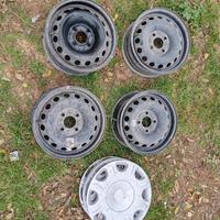 Cerchi da 13 per Renault 