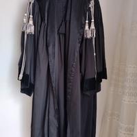 Toga da avvocato marca Forum di Scalella