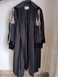 Toga da avvocato marca Forum di Scalella