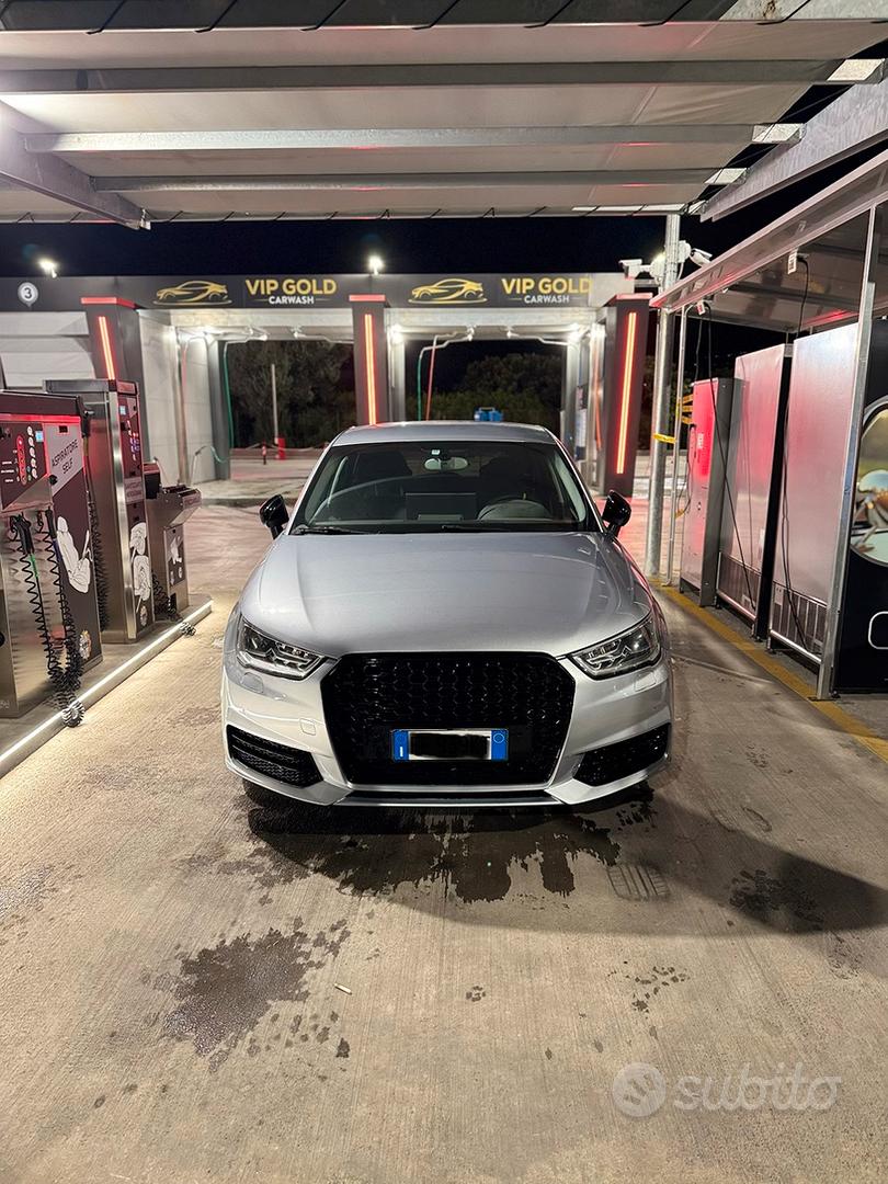 Audi A1/S1