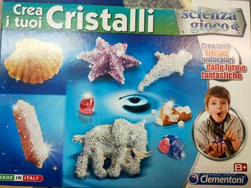 CREA I TUOI CRISTALLI