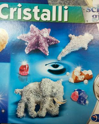 CREA I TUOI CRISTALLI