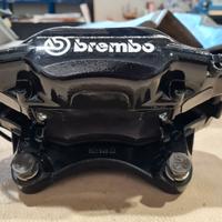Pinze Brembo 4 pompanti NUOVE Focus RS, GTA, ecc