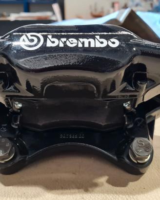 Pinze Brembo 4 pompanti NUOVE Focus RS, GTA, ecc