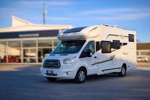 Semi integrale - Benimar Tessoro 442 - Doppia batt