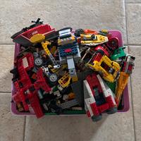 Lego pezzi