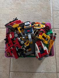 Lego pezzi