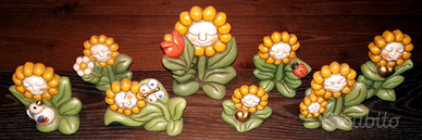 Thun originali Bimbi Fiore, Girasole, Piantine