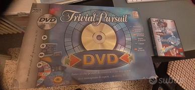 Trivial Pursuit gioco da tavolo con dvd - nuovo
