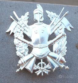 Fregio basco Esercito Italiano  Poliarma Accademia