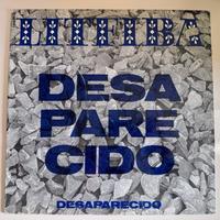 Vinile Litfiba Desaparecido