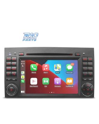 RADIO GPS ANDROID 14 PER MERCEDES VITO VIANO SPRIN