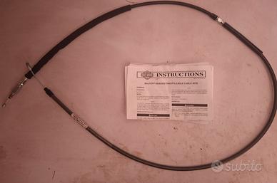 Cavo frizione Harley Davidson 