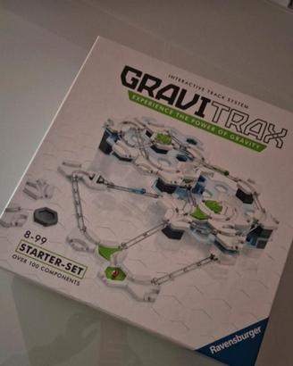 Gioco Gravitax 8-99 starter-set