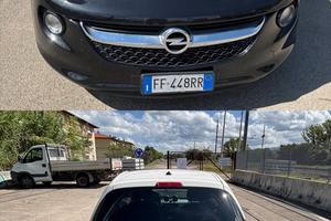 Opel Adam 1.4 Gpl 87 Cv -2016- Unico proprietario