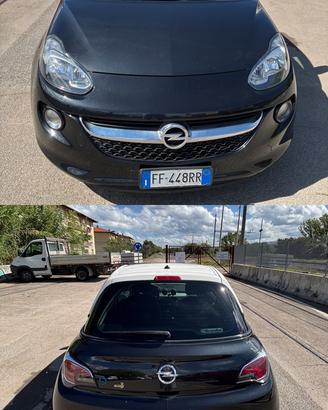 Opel Adam 1.4 Gpl 87 Cv -2016- Unico proprietario