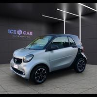 SMART fortwo 70 1.0 twinamic Passion LED