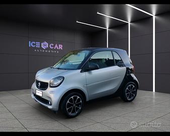 SMART fortwo 70 1.0 twinamic Passion LED