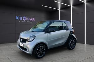 SMART fortwo 70 1.0 twinamic Passion LED