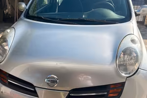 Nissan Micra 1.5 diesel