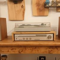 impianto audio 