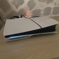 Playstation 5 Slim Disco (4 Anni di Garanzia)