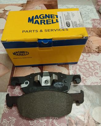 Pastiglie freno anteriori Toyota Yaris AygoX