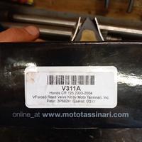 pacco lamellare v Force 3 honda cr 125