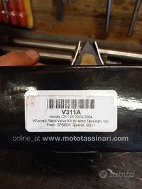 pacco lamellare v Force 3 honda cr 125