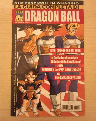 La guida completa di Dragon Ball vol. 5