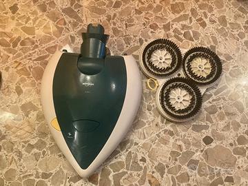 Lucidatrice Vorwerk Folletto PL 515 completa di sp