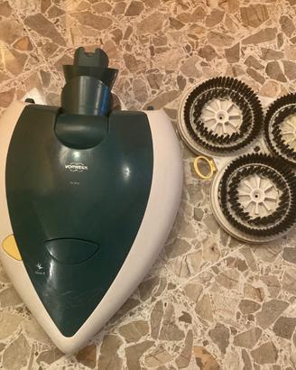 Lucidatrice Vorwerk Folletto PL 515 completa di sp