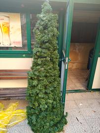 Albero di Natale a parete