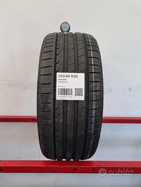 Gomme Usate Imperial 255 40 20 Guarda Catalogo