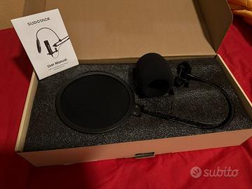 Microfono Sudotack ST-900