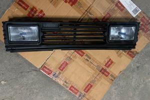 Fiat uno mascherina Farad due fanali carrello