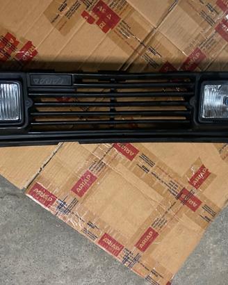 Fiat uno mascherina Farad due fanali carrello