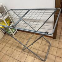 Coppia di Stendibiancheria robusti