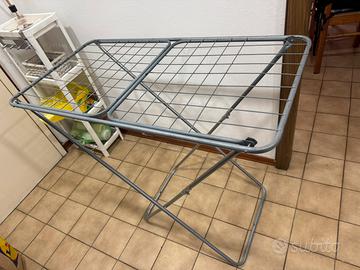 Coppia di Stendibiancheria robusti