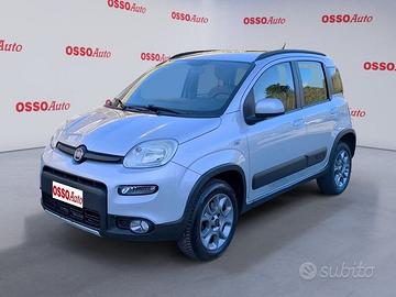 FIAT Panda 1.3 MJT 75 HP 4WD NEOPATENTATI