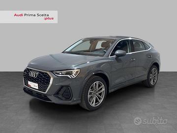 Audi Q3 Sportback 40 2.0 tfsi Business Plus quattr