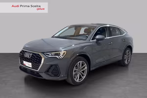 Audi Q3 Sportback 40 2.0 tfsi Business Plus quattr