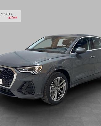Audi Q3 Sportback 40 2.0 tfsi Business Plus quattr
