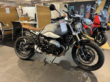 BMW R 1200 nineT Scrambler Abs my20