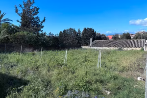 Sanluri terreno edificabile - via Vivaldi