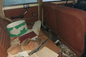 FIAT 1.100 R 1968 priva di documenti